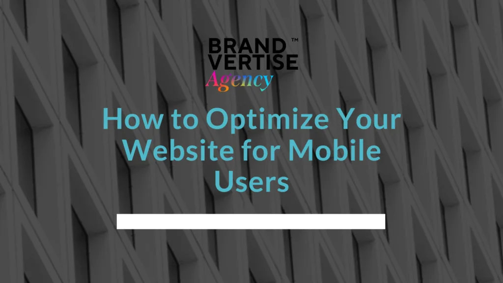 mobile-friendly websites