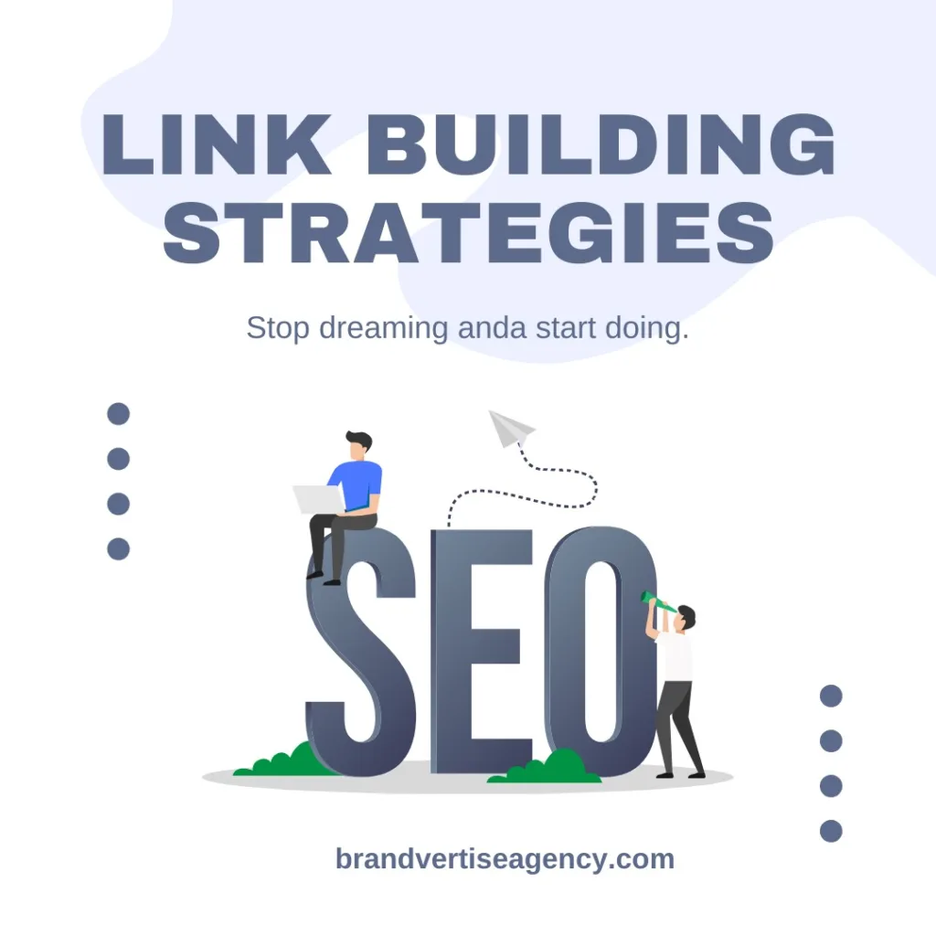 Link Building Strategies