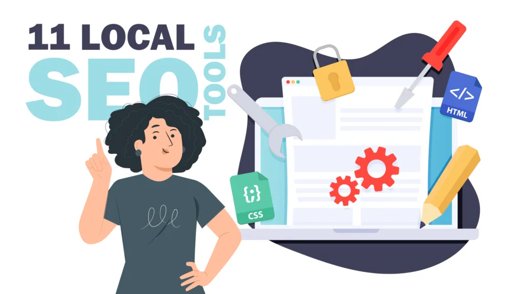 local SEO tools