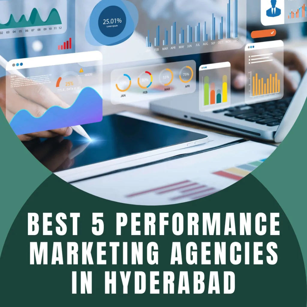 Performance Marketing Agencies in Hyderabad