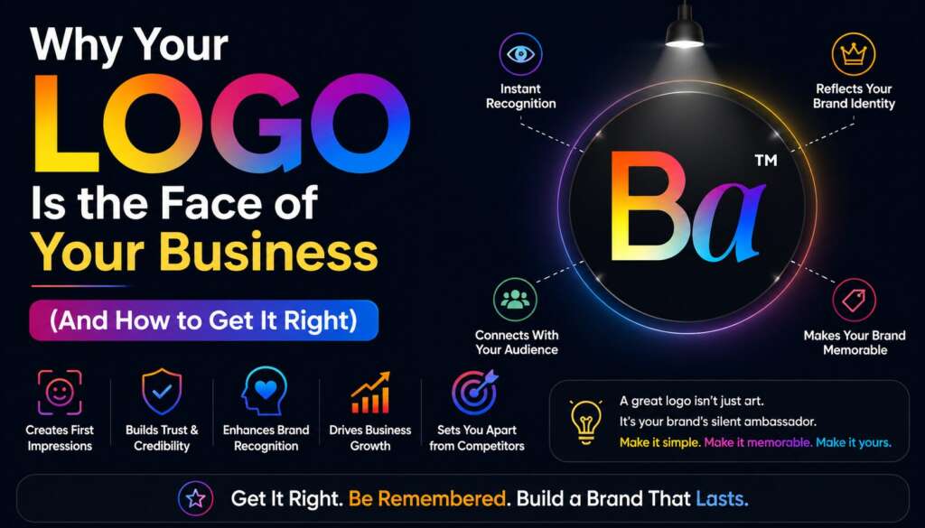 logo design for business