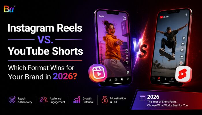 Instagram Reels vs. YouTube Shorts: Which Format Wins for Your Brand in 2026?