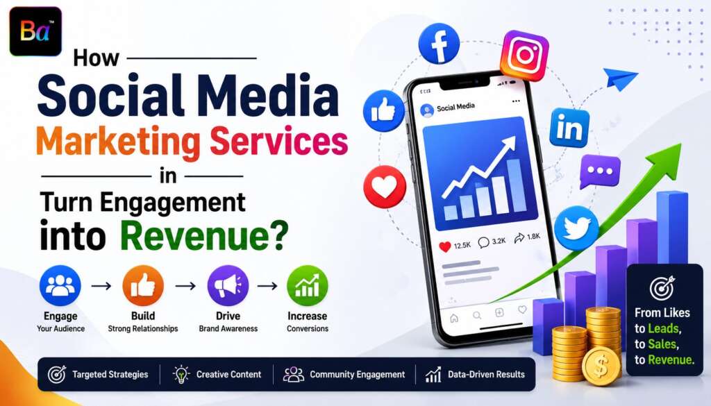 Social Media Marketing Services in Hyderabad