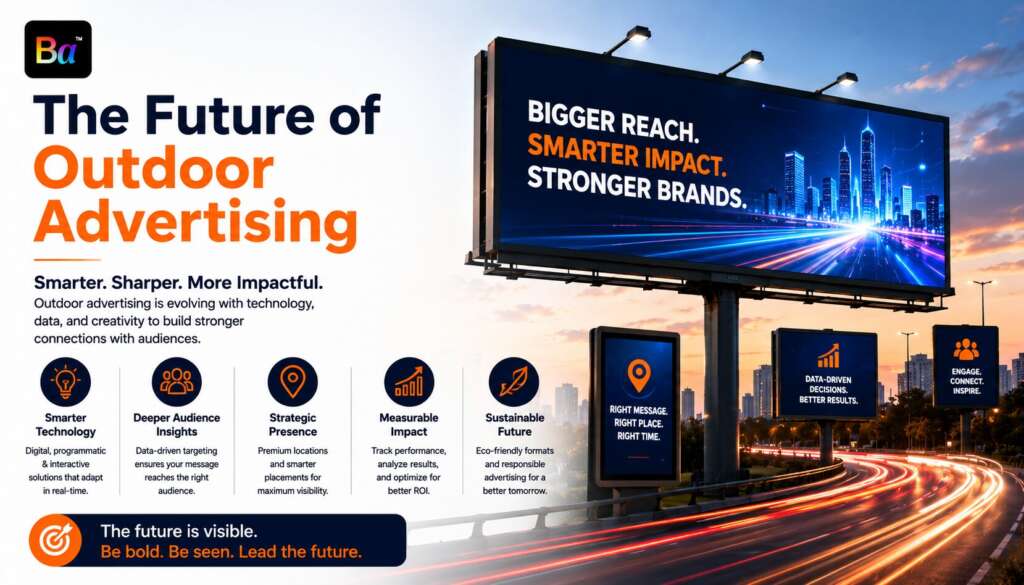 The Future of Outdoor Advertising