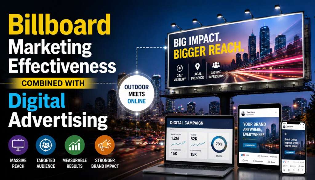Billboard Marketing Effectiveness