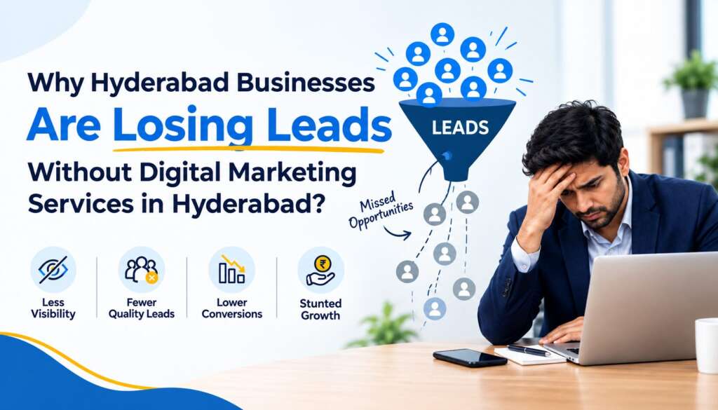 digital marketing services in Hyderabad