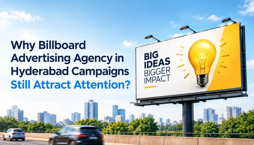 Billboard Advertising Agency in Hyderabad